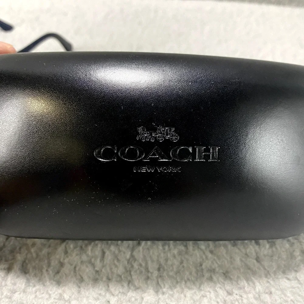 Coach lenses are